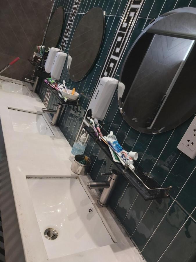 הו צ'י מין סיטי Homstay 1106 Quang Trung מראה חיצוני תמונה