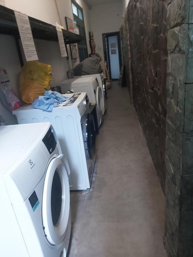 הו צ'י מין סיטי Homstay 1106 Quang Trung מראה חיצוני תמונה