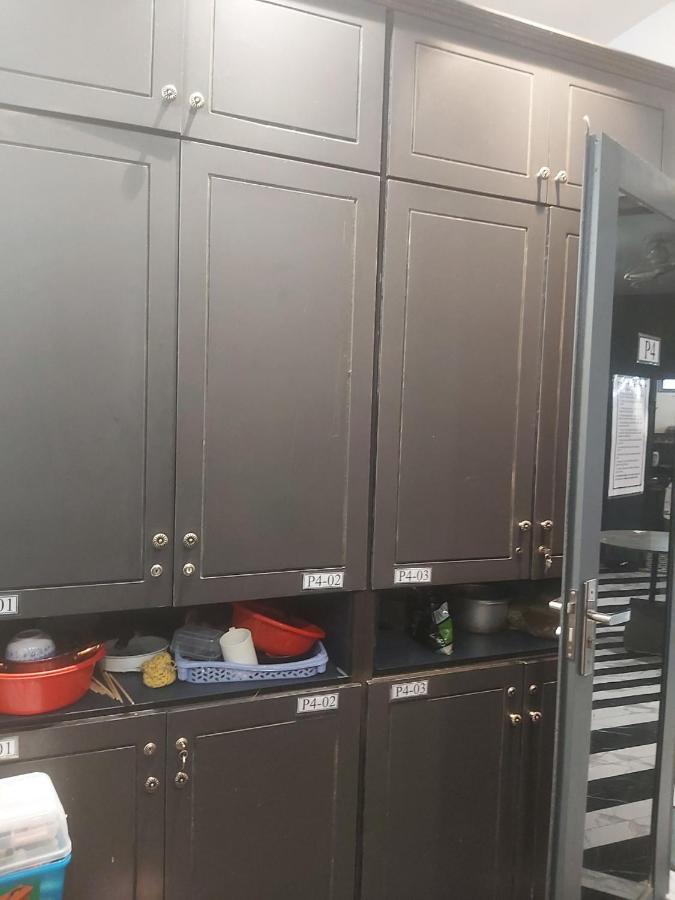 הו צ'י מין סיטי Homstay 1106 Quang Trung מראה חיצוני תמונה