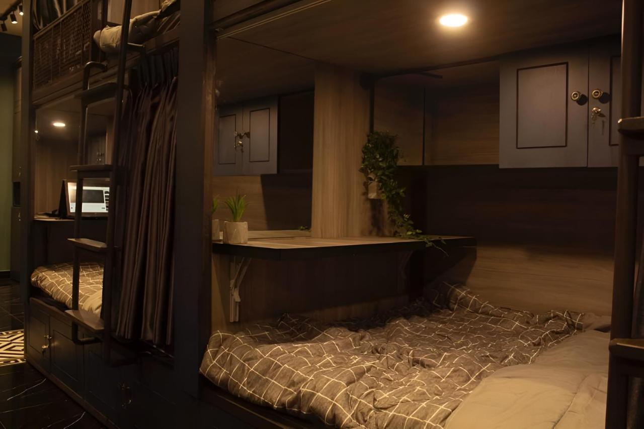 הו צ'י מין סיטי Homstay 1106 Quang Trung מראה חיצוני תמונה