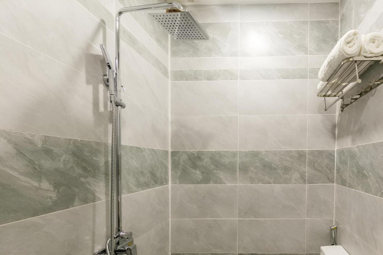 הו צ'י מין סיטי Homstay 1106 Quang Trung מראה חיצוני תמונה