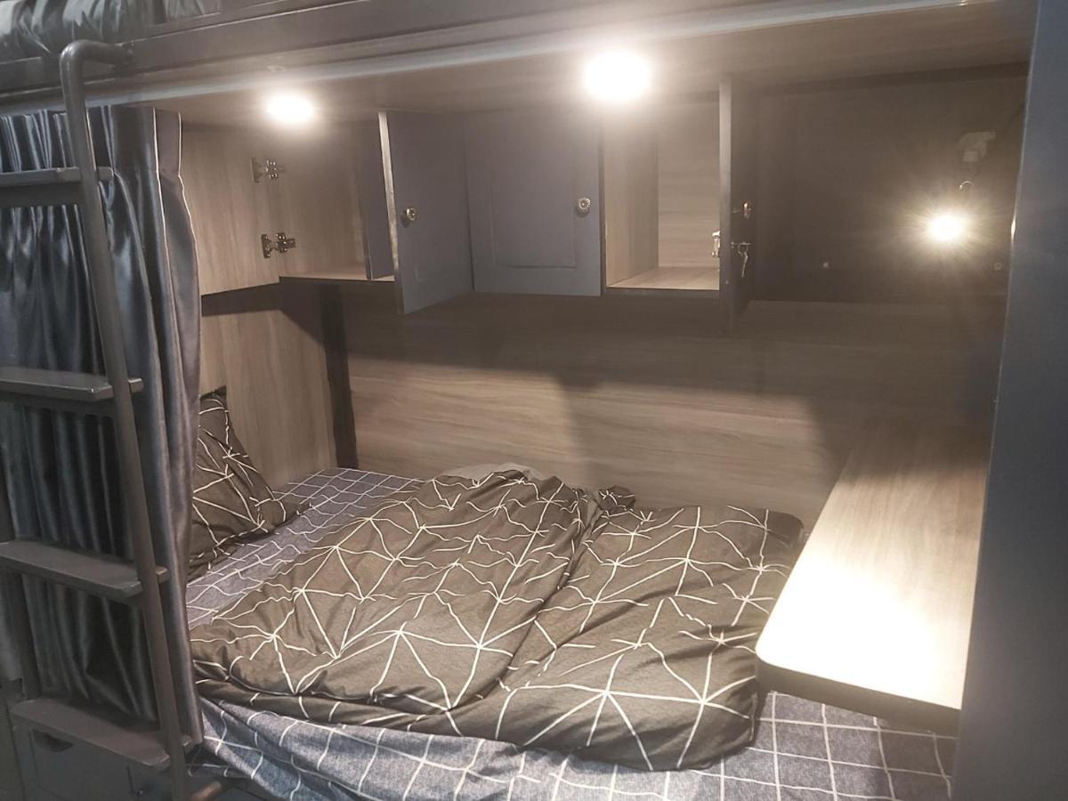 הו צ'י מין סיטי Homstay 1106 Quang Trung מראה חיצוני תמונה