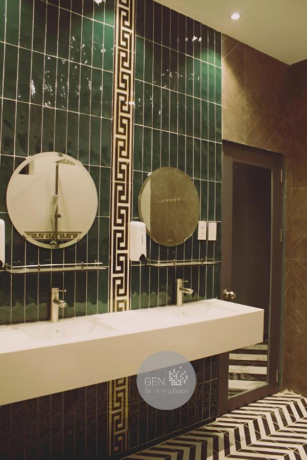 הו צ'י מין סיטי Homstay 1106 Quang Trung מראה חיצוני תמונה