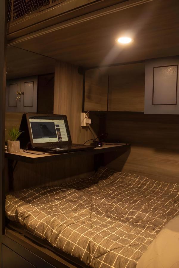 הו צ'י מין סיטי Homstay 1106 Quang Trung מראה חיצוני תמונה
