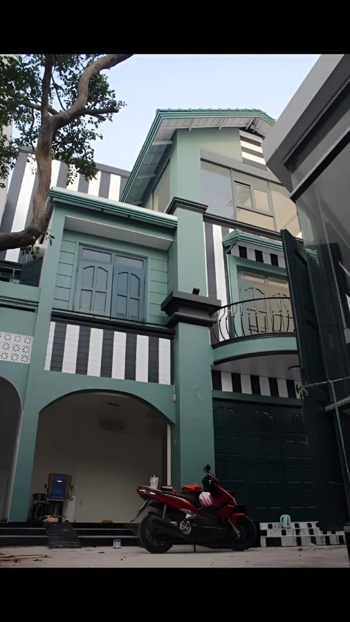 הו צ'י מין סיטי Homstay 1106 Quang Trung מראה חיצוני תמונה