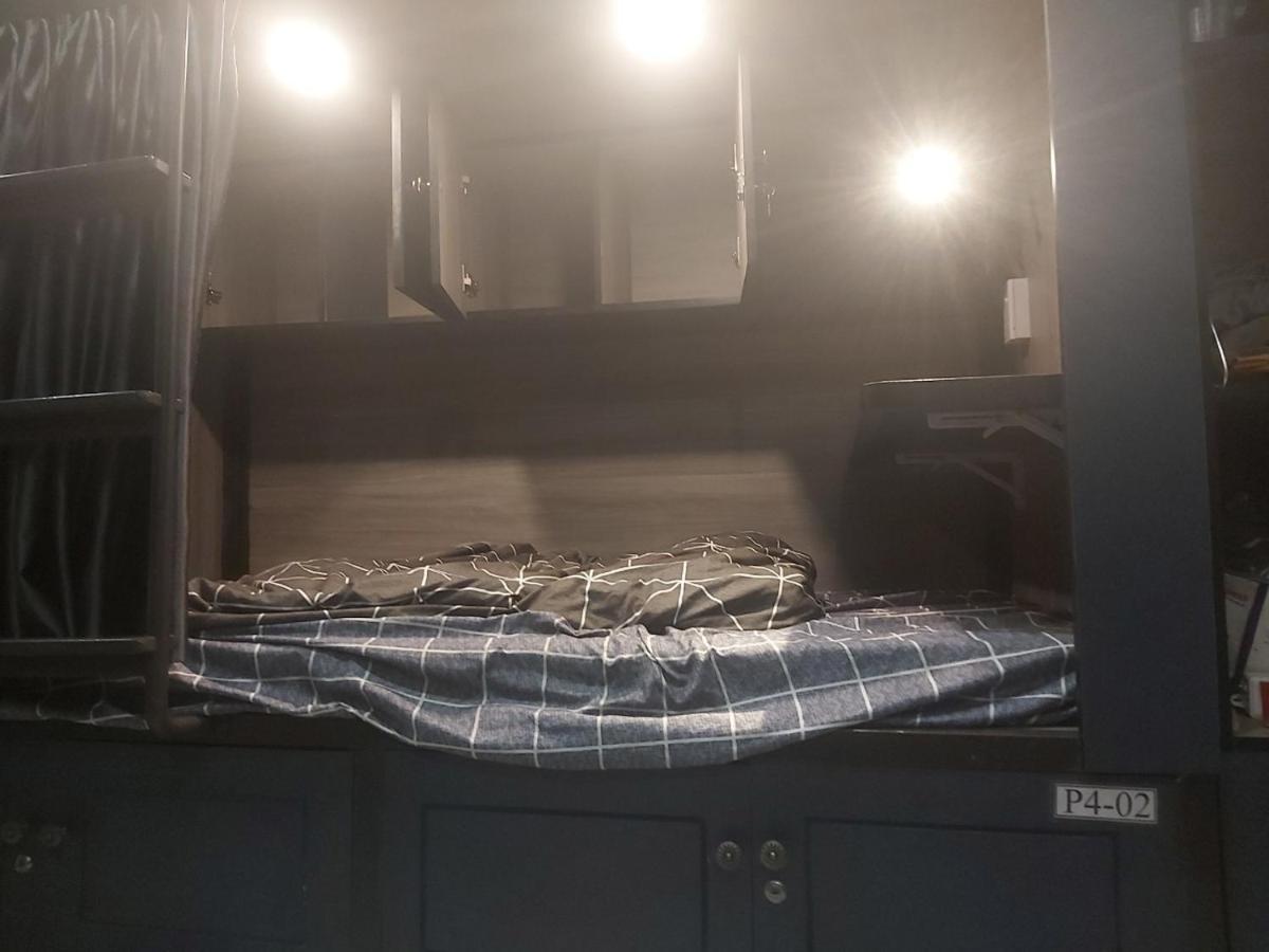 הו צ'י מין סיטי Homstay 1106 Quang Trung מראה חיצוני תמונה