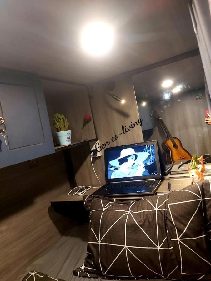 הו צ'י מין סיטי Homstay 1106 Quang Trung מראה חיצוני תמונה
