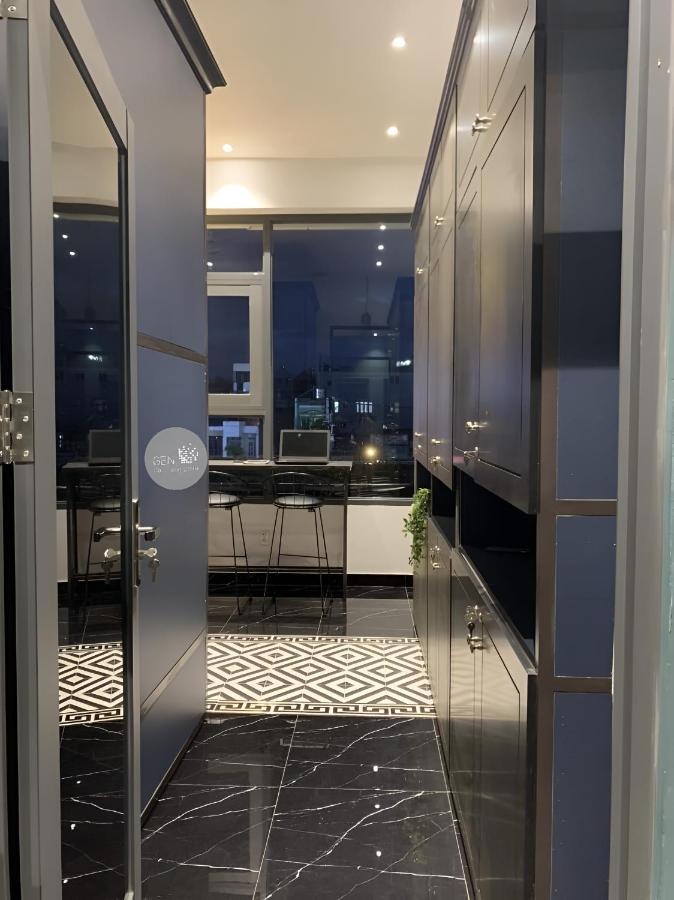הו צ'י מין סיטי Homstay 1106 Quang Trung מראה חיצוני תמונה