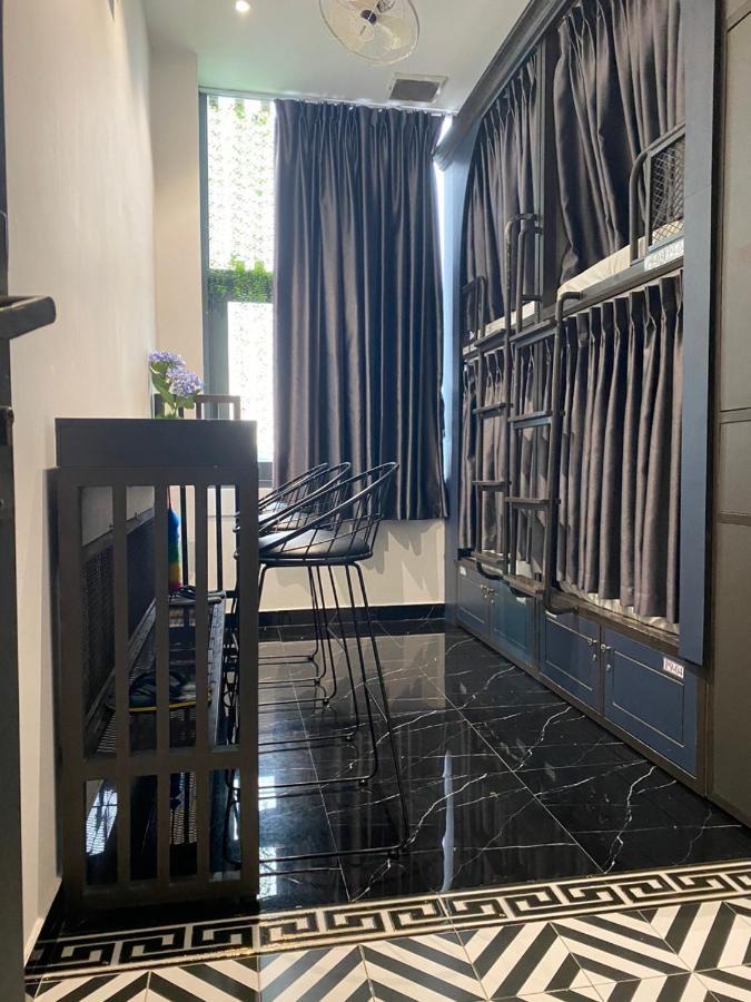 הו צ'י מין סיטי Homstay 1106 Quang Trung מראה חיצוני תמונה